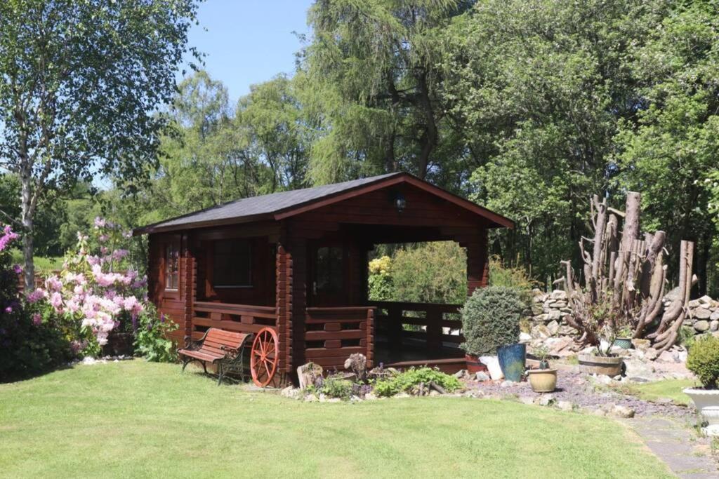Serene Countryside Home With Manicured Gardens Stonehaven Zewnętrze zdjęcie