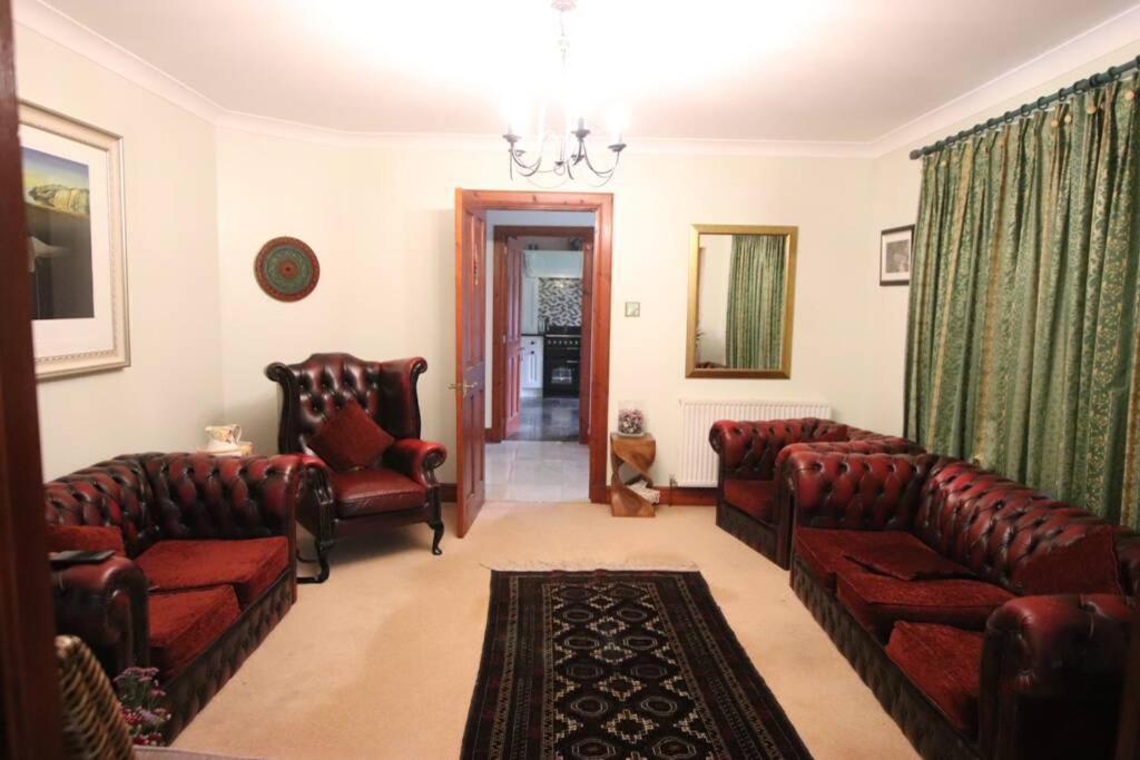 Serene Countryside Home With Manicured Gardens Stonehaven Zewnętrze zdjęcie