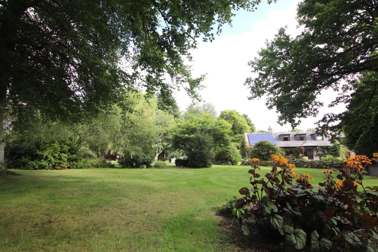Serene Countryside Home With Manicured Gardens Stonehaven Zewnętrze zdjęcie
