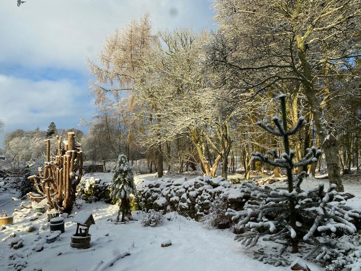 Serene Countryside Home With Manicured Gardens Stonehaven Zewnętrze zdjęcie